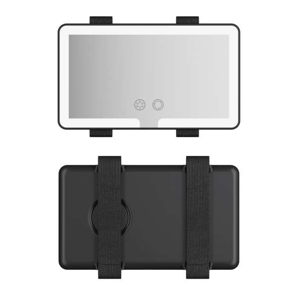 Led Car Sun Visor Mirror