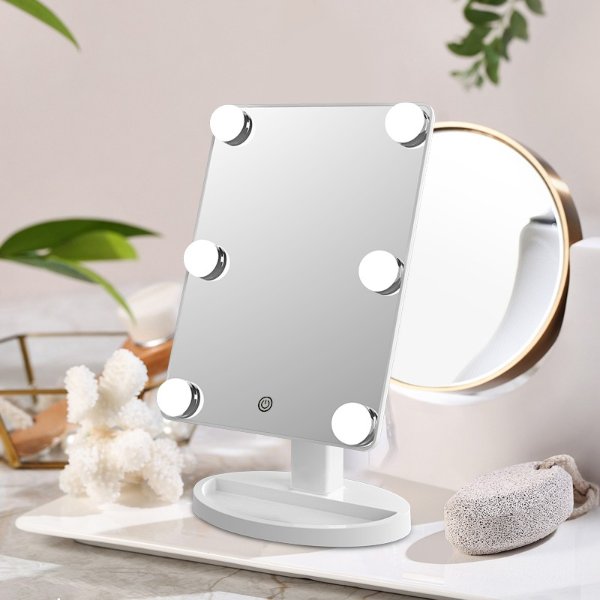 Hollywood Vanity Mirror