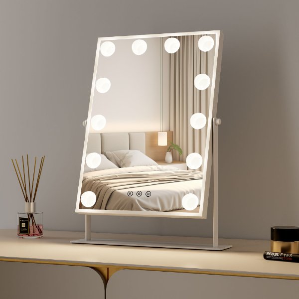 Hollywood LED Vanity Mirror