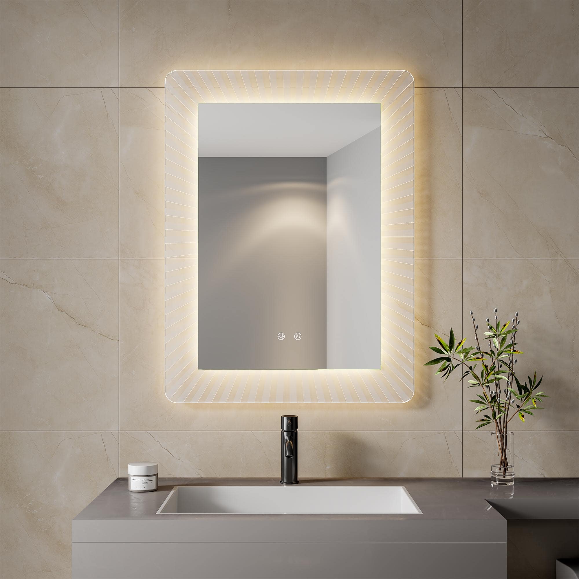 Led Bathroom Mirror
